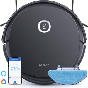 ECOVACS DEEBOT OZMO U2 Pro Robot Va...