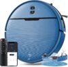 2 in 1 Mopping Robot Vacuum Cleaner...