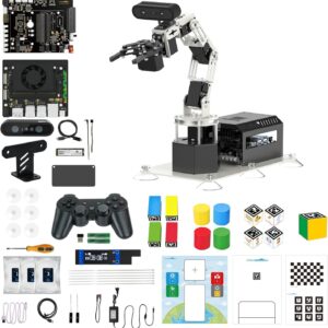 Yahboom ROS2 Robot Car Ackerman Ste...