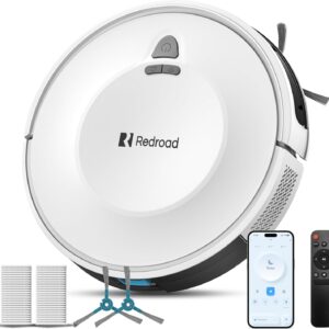 Redroad Robot Vacuums,10KPa Robotic...