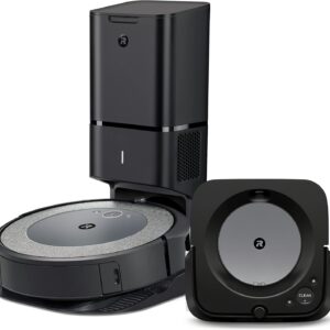 iRobot Roomba i3+ EVO (3550) Robot ...