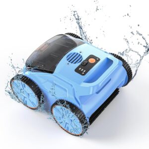 (2025 Upgrade) Pool Vacuum Cordless...