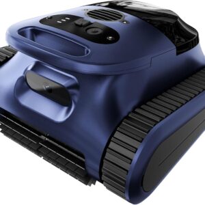 Cordless Robotic Pool Cleaner ̵...