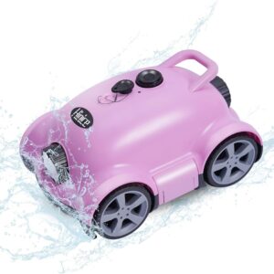 Cordless Robotic Pool Cleaner,Autom...
