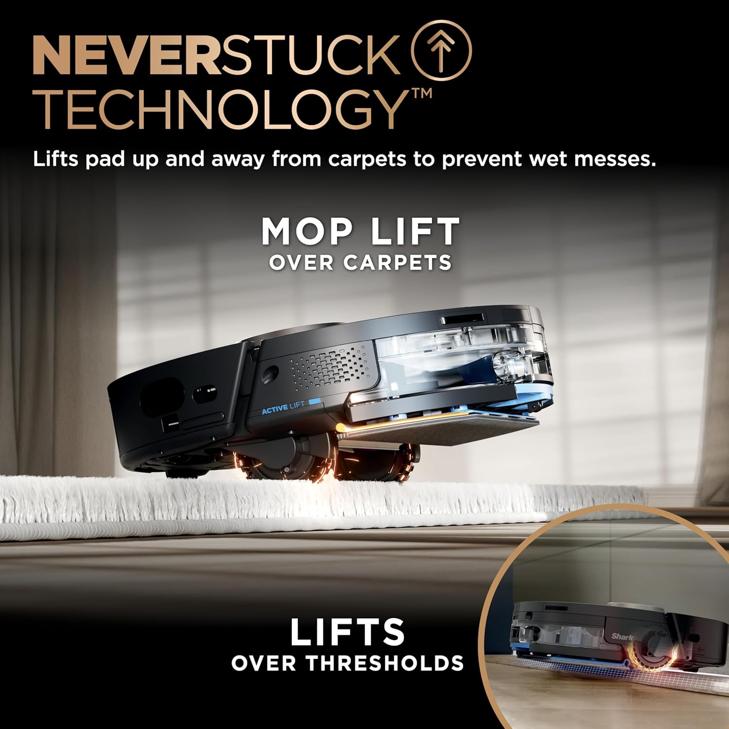 Shark Robot Vacuum - Image 3