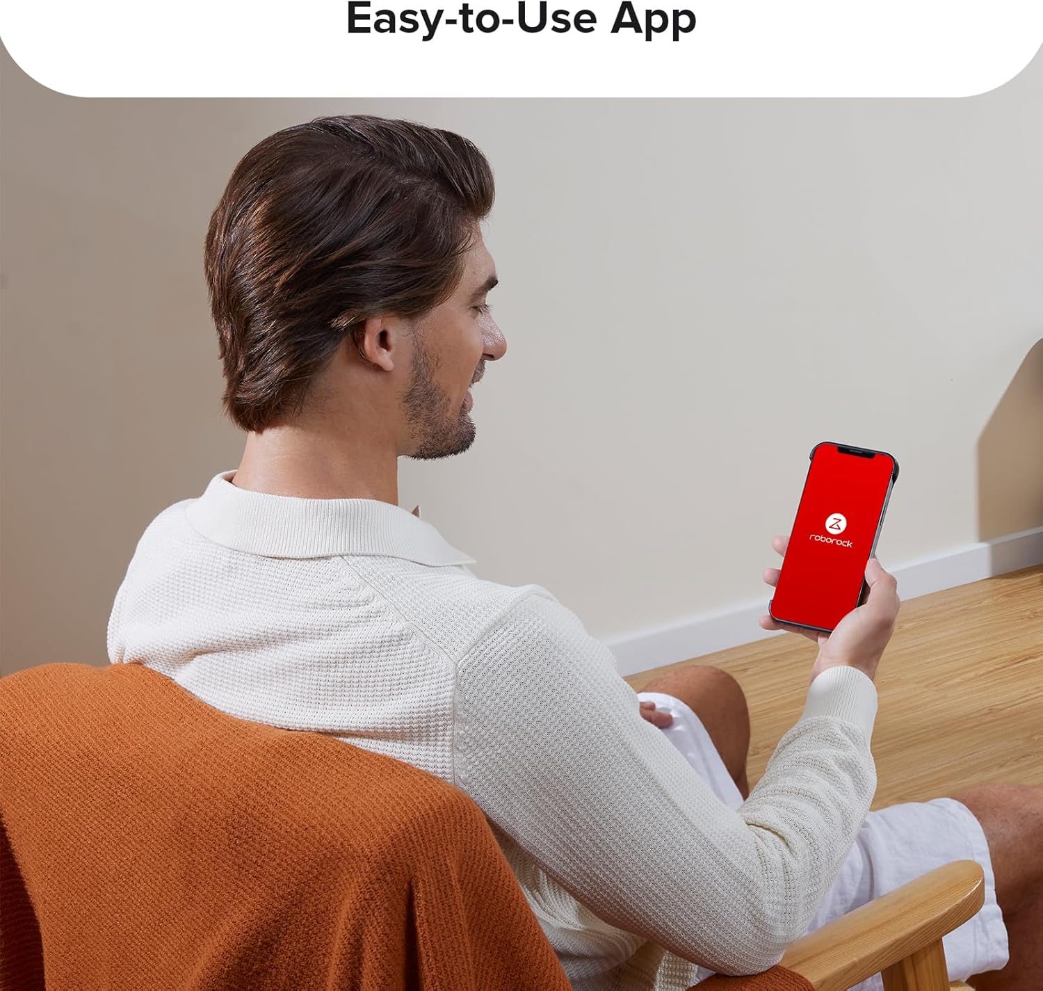 roborock Q8 Max Robot Vacuum and Mop Cleaner, DuoRoller Brush, 5500Pa Strong Suction, Lidar Navigation, Obstacle Avoidance, White (Renewed) - Image 7