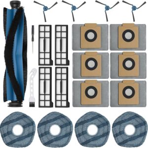21Pcs X10 Pro Omni Replacement Part...