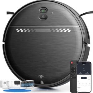 Robotic Vacuum Cleaner and mop