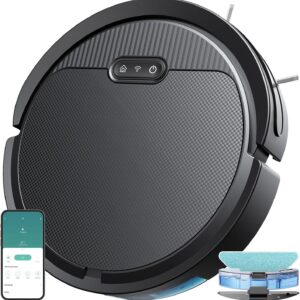 V3 3 in 1 Robot Vacuum and Mop with...