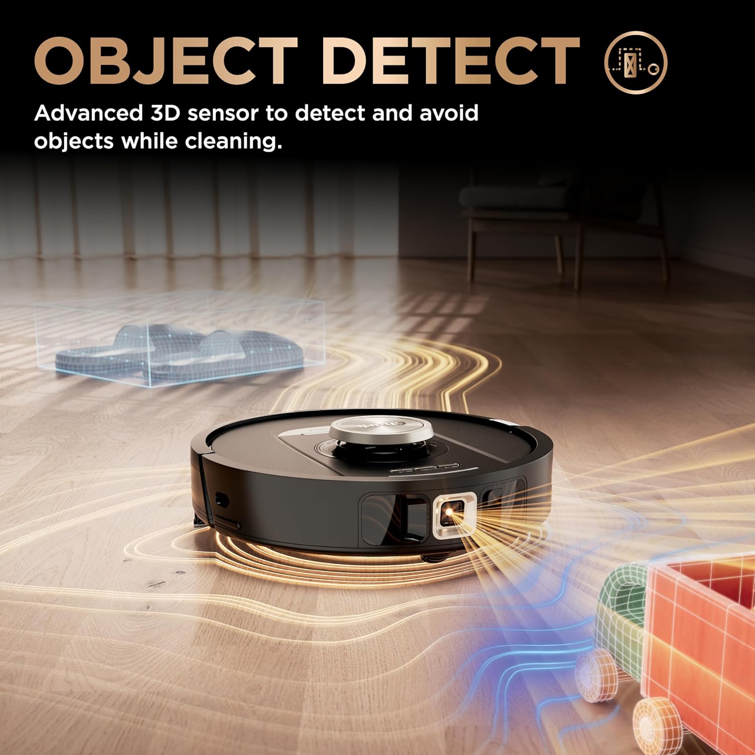 Shark Robot Vacuum - Image 9