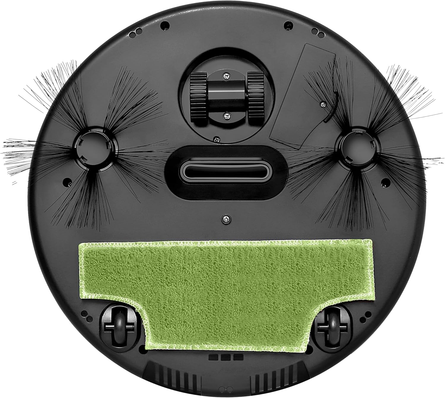 Supersonic SC-820SV Robot Vacuum & Dry Mop, Quiet Clean, Low-Profile Design, 120 Minutes Cleaning Time, Drop-Sensing Technology, 420ML Dust Bin, Brushless Motor, Fast Charging - Image 7