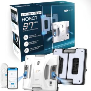 HOBOT S7 Pro Window Cleaning Robot ...