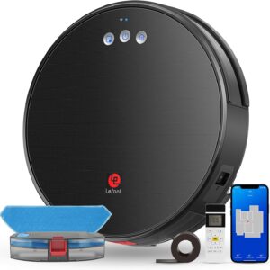 Lefant Robot Vacuum and Mop, Roboti...