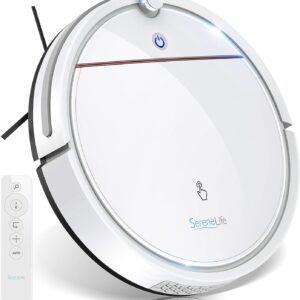 SereneLife Smart Automatic Robot Va...