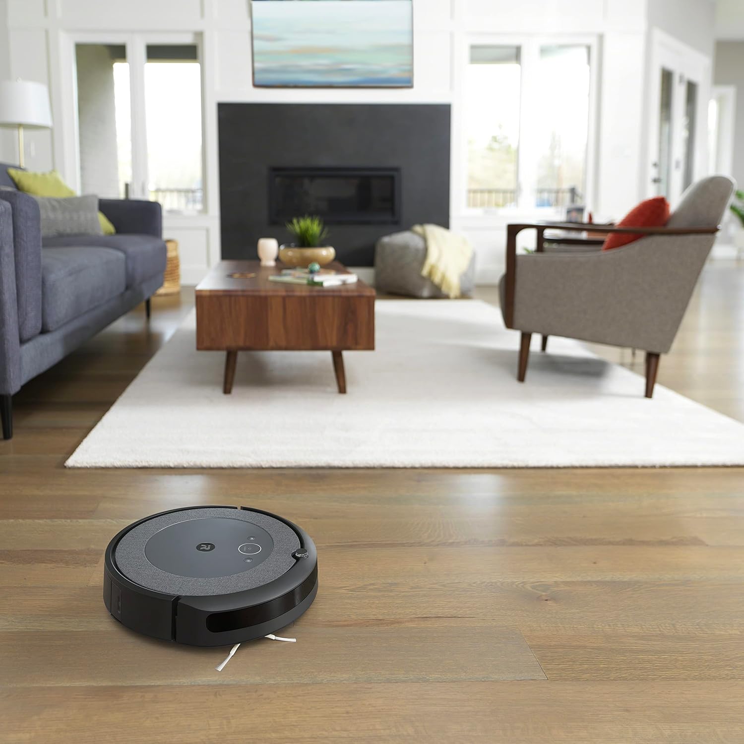 iRobot Roomba i3+ EVO (3550) Robot Vacuum and Braava Jet m6 (6113) Robot Mop Bundle - Wi-Fi Connected, Smart Mapping, Works with Alexa, Precision Jet Spray, Corners & Edges, Ideal for Multiple Rooms - Image 9