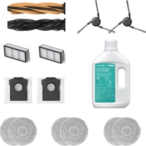 dreame Robot Vacuum Accessories Kit...