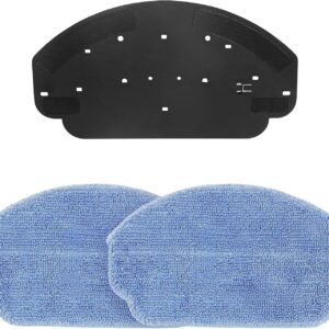 Mop Pads Replacement Holder Set for...
