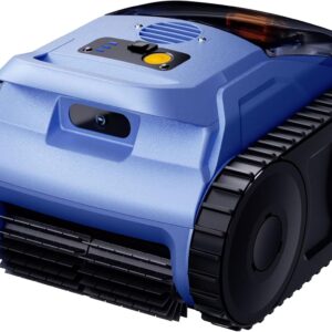 Cordless Robotic Pool Vacuum, Pool ...